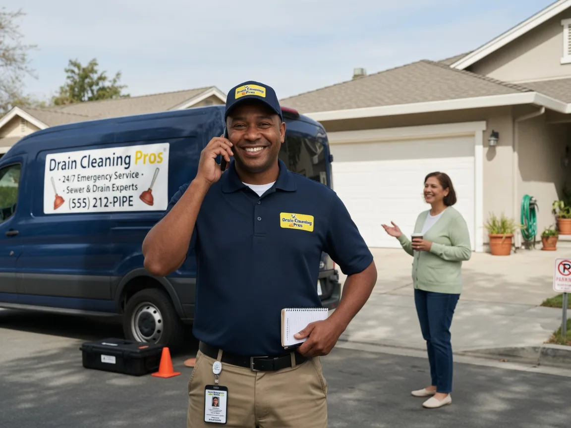 Drain Cleaning Blounts Creek, NC FAQs